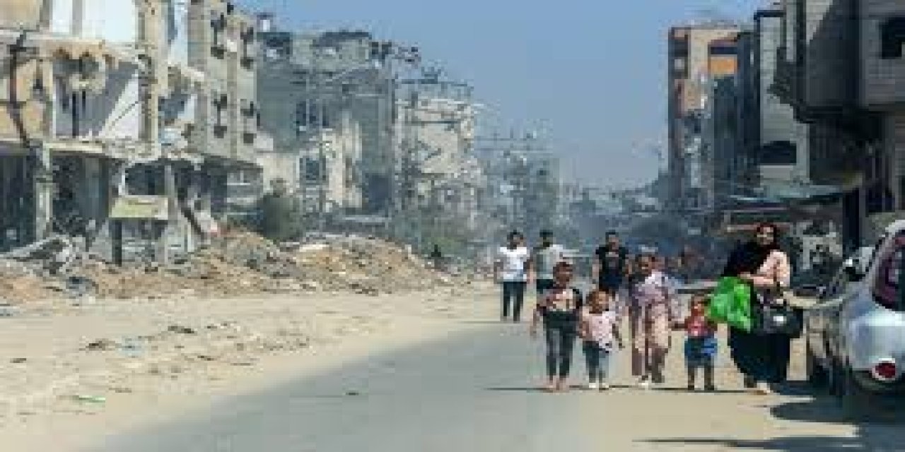 Gazze’de can kaybı 37 bin 598’e yükseldi