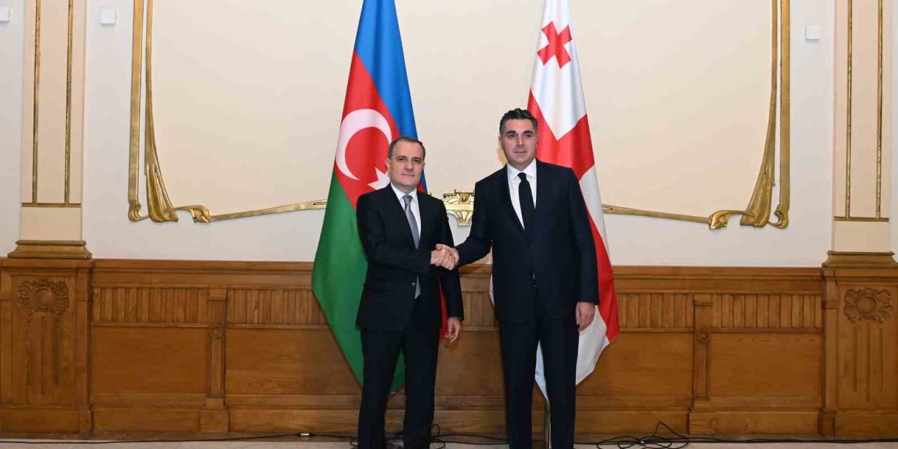 Azerbaycanlı Bakan Bayramov: "Ermenistan’la barış görüşmelerinde önemli ilerleme var"