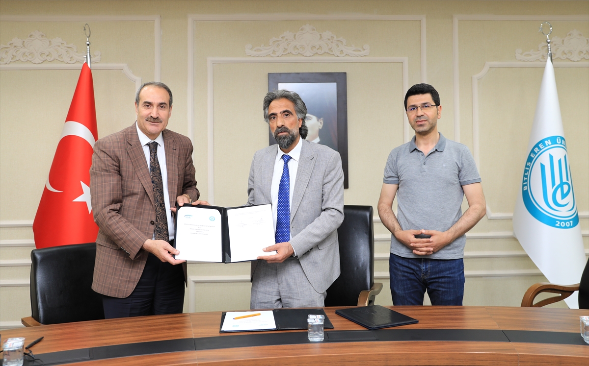 Bitlis Eren Üniversitesi ve Sosyal Güvenlik İl Müdürlüğü arasında işbirliği